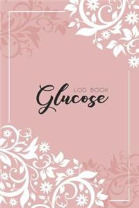 Glucose Log Book