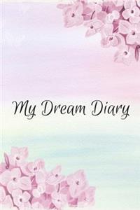 My Dream Diary