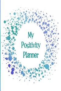 My Positivity Planner