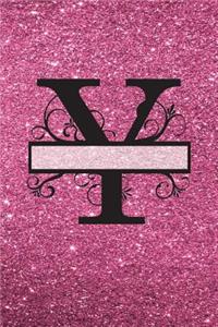 Y - Journal & Notebook