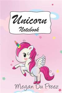 Unicorn Notebook