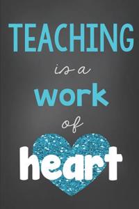 Teacher Journal