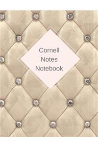 Cornell Notes Notebook