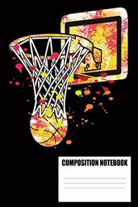 Composition Notebook