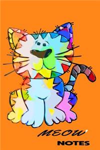 Meow Notes