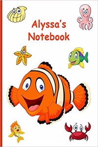 Alyssa's Notebook