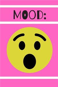 Emoji Mood Journal