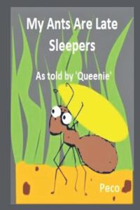 My Ants Are Late Sleepers