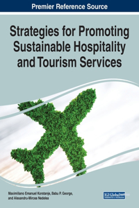 Strategies for Promoting Sustainable Hospitality and Tourism Services