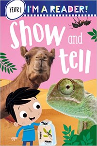 Im a Reader! Show and Tell (Level 1: Ages 5+)