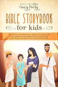 Bible story book for kids