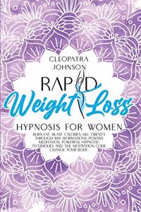 Rapid Weight Loss Hypnosis For Women