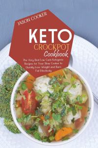 Keto Crockpot Cookbook