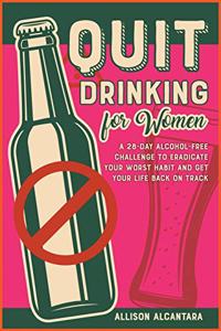 Quit Drinking for Women