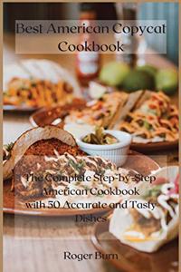 Best American Copycat Cookbook