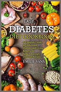 Easy Diabetes Diet Cookbook