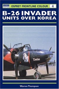 B-26 Invader Units over Korea (Frontline Colour)