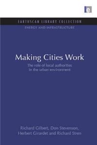 Making Cities Work