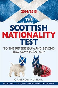 The Scottish Nationality Test 2014/15