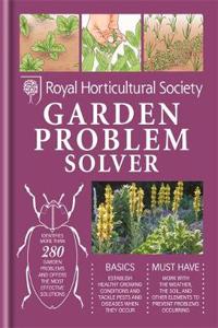 RHS Handbook: Garden Problem Solver