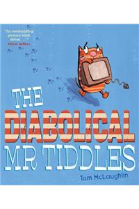 Diabolical Mr Tiddles