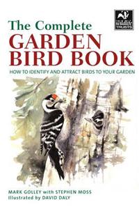 Complete Garden Bird Book