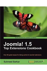 Joomla! 1.5 Top Extensions Cookbook