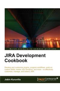 Jira Development Cookbook
