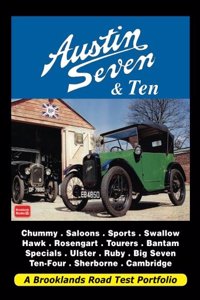 Austin Seven and Ten Road Test Portfolio