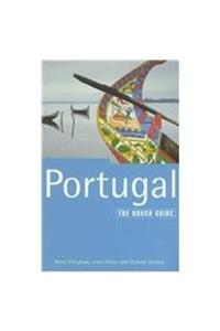 Portugal: The Rough Guide, Seventh Edition (Rough Guide Travel Guides)