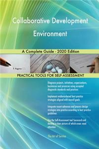 Collaborative Development Environment A Complete Guide - 2020 Edition