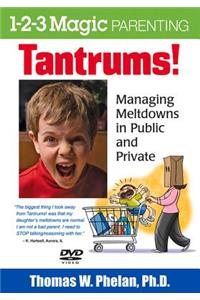 Tantrums! (DVD)