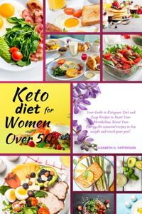 Keto diet for Women Over 50
