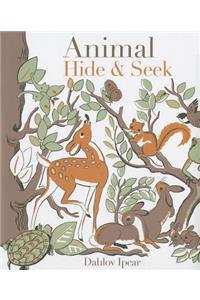 Animal Hide & Seek