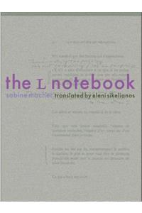 L Notebook