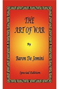 Art of War by Baron De Jomini - Special Edition