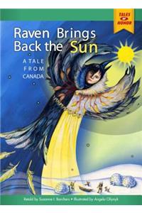 Raven Brings Back the Sun