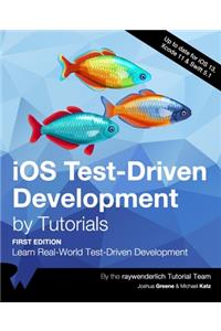 iOS Test-Driven Development by Tutorials (First Edition)