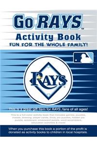 Go Rays Activity Book
