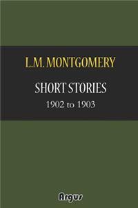 Short Stories 1902 to 1903