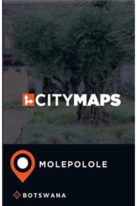 City Maps Molepolole Botswana