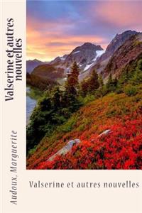 Valserine et autres nouvelles