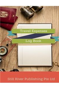 Travel Expenses Log Book