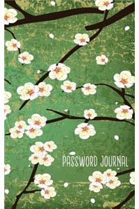 Password Journal