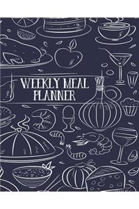Weekly Meal Planner
