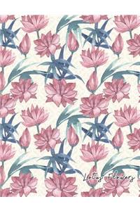 Lotus Flowers
