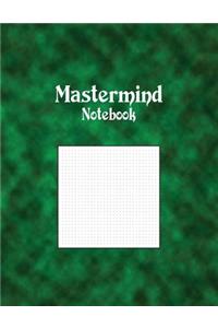 Mastermind Notebook