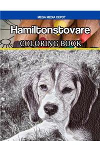 Hamiltonstovare Coloring Book