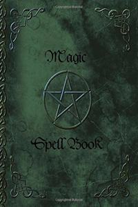 Magic Spell Book