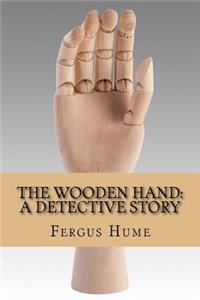 wooden hand